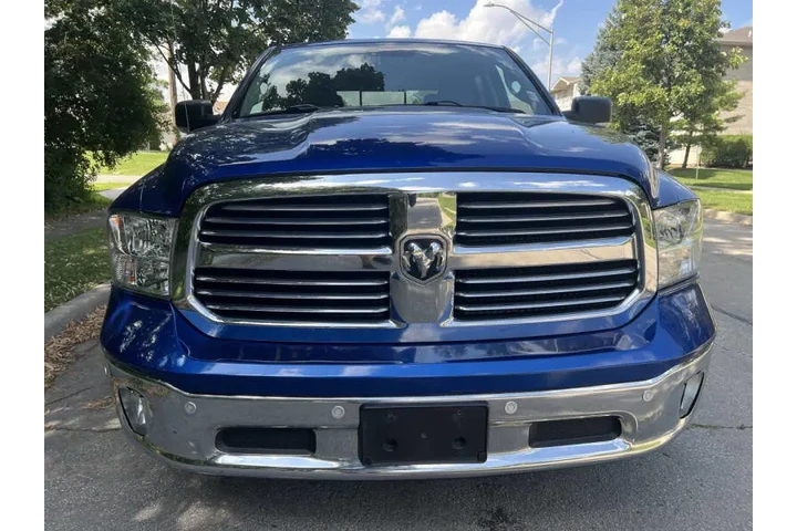 $19497 : 2019 RAM 1500 Classic Big Horn image 3