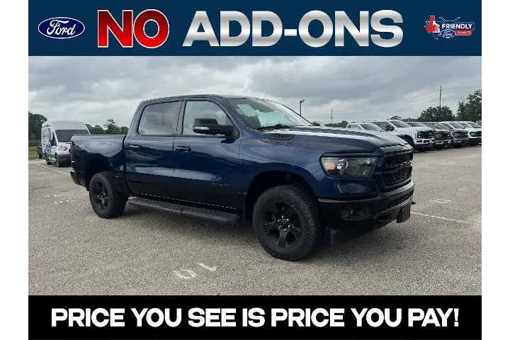 $30981 : Ram 1500 2022 4x4 Lone Star image 1