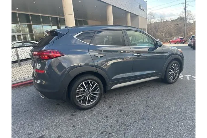 $22081 : Hyundai TUCSON 2021 Ultimate image 5