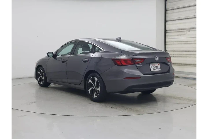 $20998 : Honda Insight 2022 EX 4dr Se image 2