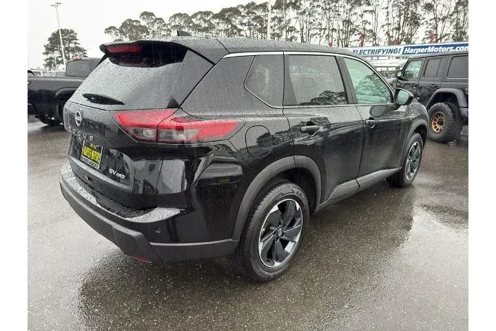 $21995 : Nissan Rogue 2024 AWD SV 4dr image 6