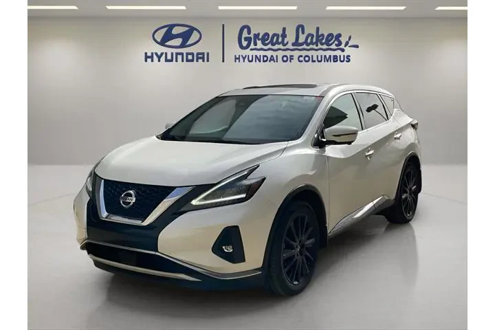 $18977 : Nissan Murano 2021 AWD SL 4d image 1