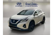 Nissan Murano 2021 AWD SL 4d