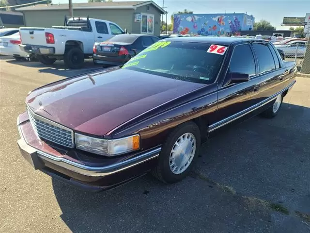 $5999 : 1996 DeVille Sedan image 3