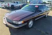 $5999 : 1996 DeVille Sedan thumbnail