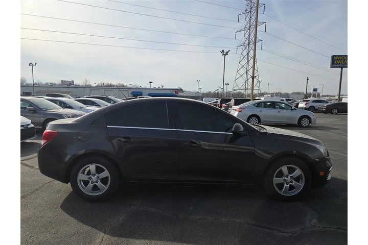 $7750 : 2015 Cruze 1LT Auto image 6