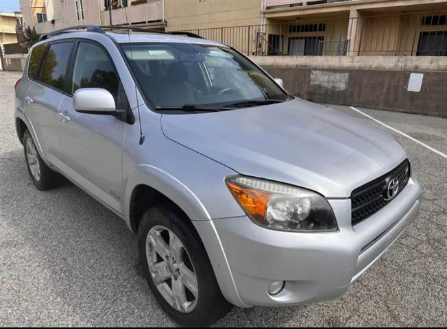 $7300 : Toyota RAV4 2007 image 2