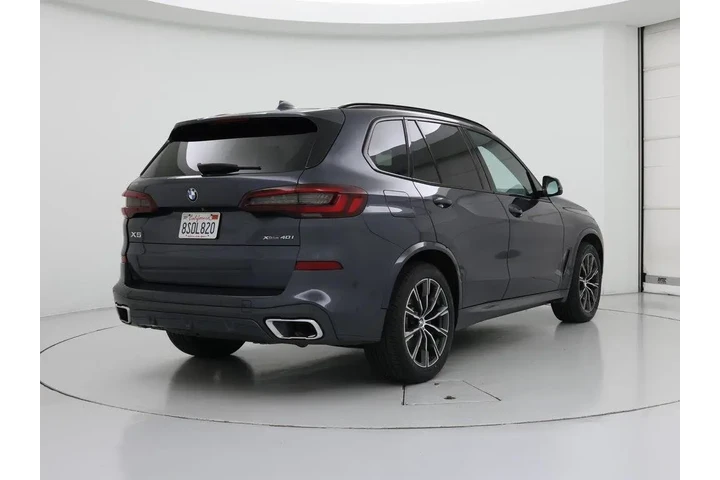 $35998 : BMW X5 2021 AWD xDrive40i 4d image 8