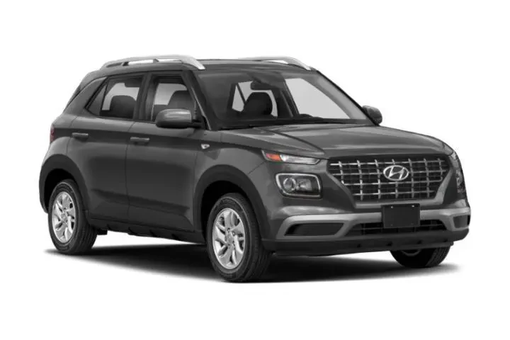 $13997 : Hyundai VENUE 2021 SEL 4dr C image 6