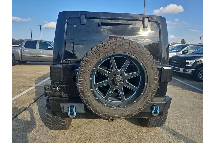 $20980 : Jeep Wrangler Unlimited 2016 image 6