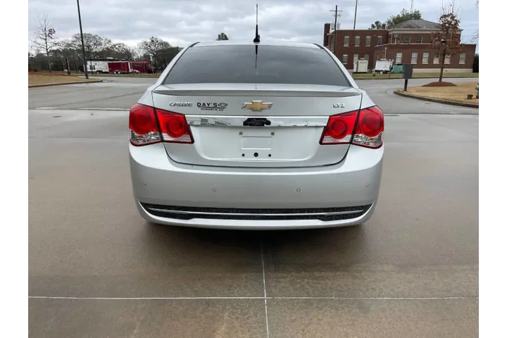 $5995 : 2012 Cruze LTZ image 8