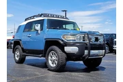 $25997 : Toyota FJ Cruiser 2013 4x4 4 thumbnail