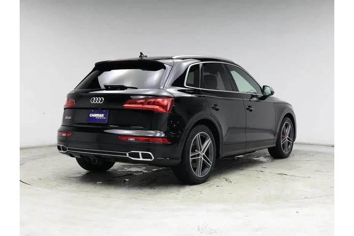 $32998 : Audi SQ5 2020 AWD 3.0T quatt image 8