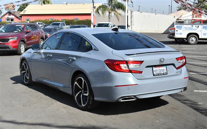 $24995 : Accord Sedan Sport image 6