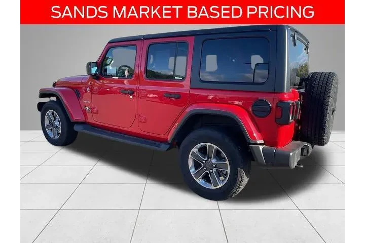 $32995 : Jeep Wrangler Unlimited 2022 image 4