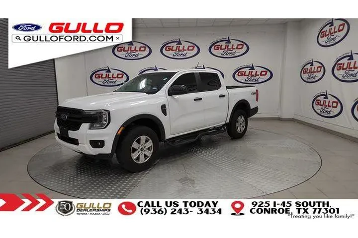 $33491 : Ford Ranger 2024 4x4 XL 4dr image 4