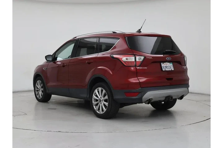 $16998 : Ford Escape 2018 AWD Titaniu image 2
