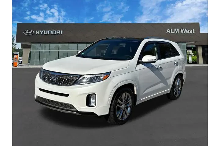 $10020 : Kia Sorento 2014 SX 4dr SUV image 1