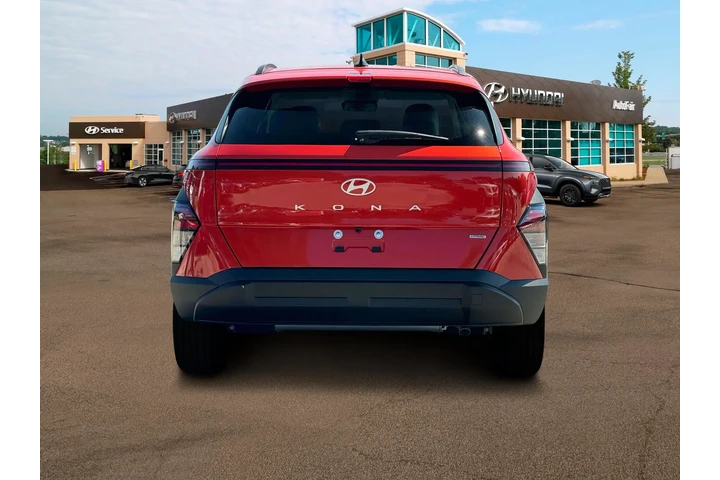 $24500 : Hyundai KONA 2025 AWD SEL 4d image 6