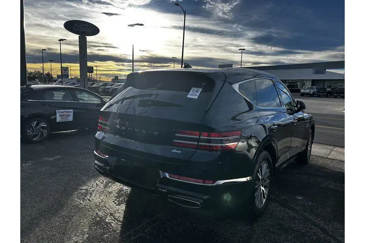 $36479 : Genesis GV80 2024 AWD 2.5T 4 image 5