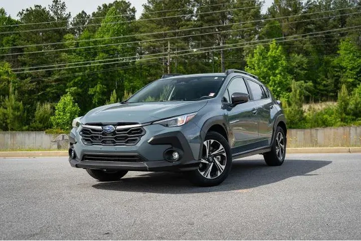 $29877 : Subaru Crosstrek 2025 AWD Pr image 1