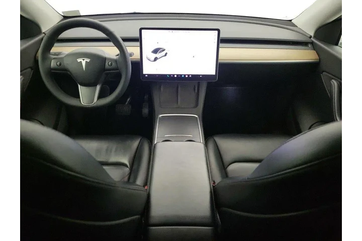 $28998 : Tesla Model Y 2021 AWD Long image 9