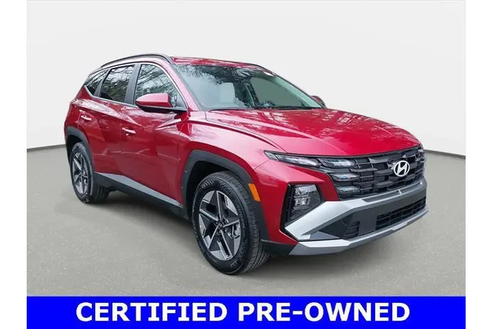 $27577 : Hyundai TUCSON 2025 SEL 4dr image 3