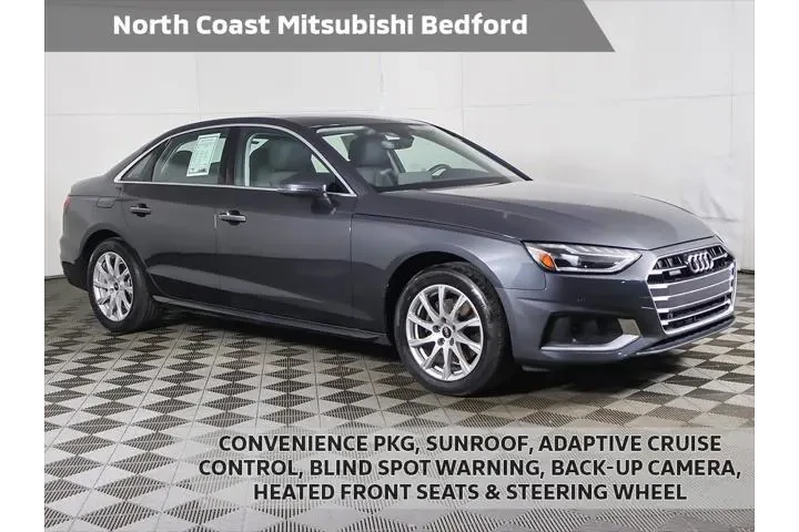 $22593 : Audi A4 2023 AWD quattro Pre image 1