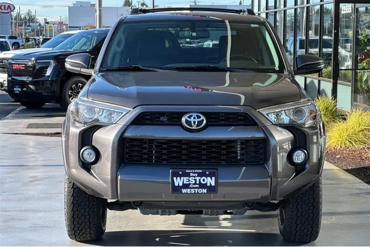 $35928 : Toyota 4Runner 2019 4x4 SR5 image 9