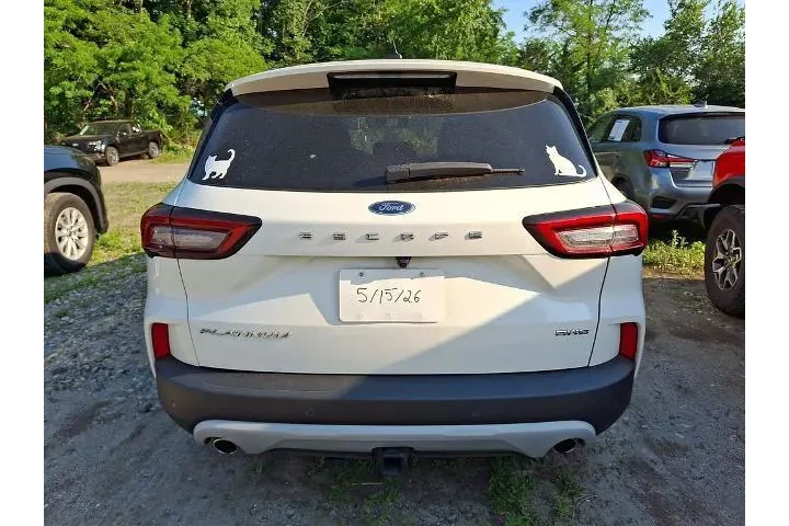 $28617 : Ford Escape 2023 AWD Platinu image 5