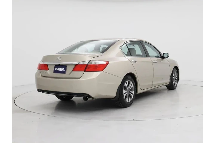 $16998 : Honda Accord 2014 LX 4dr Sed image 8