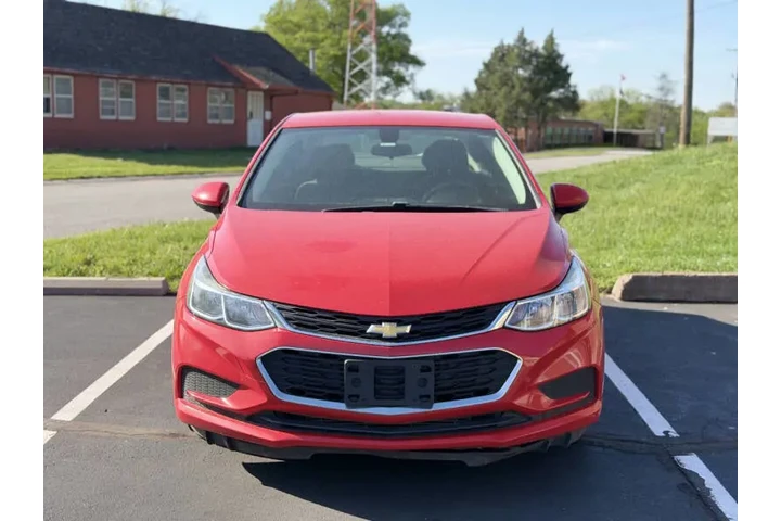 $6999 : 2018 Cruze LS Auto image 8