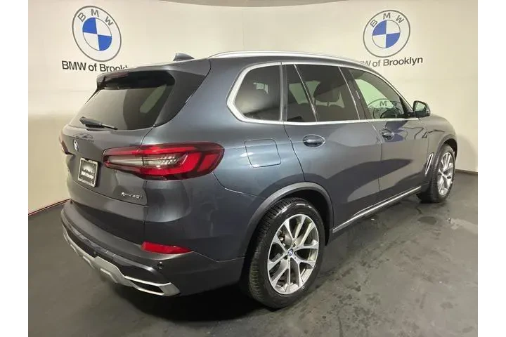 $39988 : BMW X5 2022 AWD xDrive40i 4d image 3