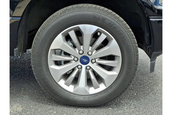 2018 F-150 XL SuperCrew 5.5-f image 8