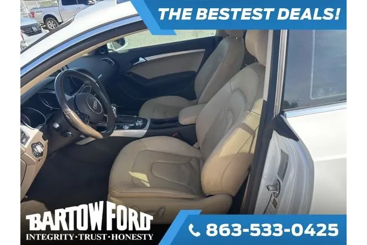 $14998 : Audi A5 2016 AWD 2.0T quattr image 5