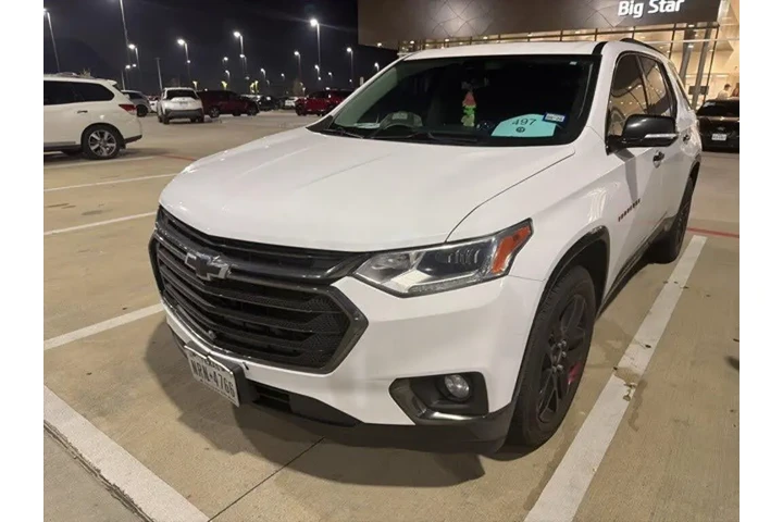 $22988 : Chevrolet Traverse 2020 Prem image 1