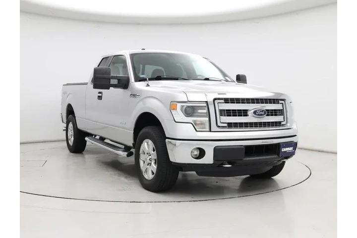 $22998 : Ford F-150 2014 4x4 XLT 4dr image 1