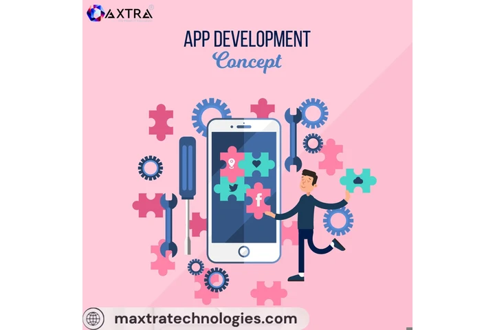 Custom Android App Development image 1