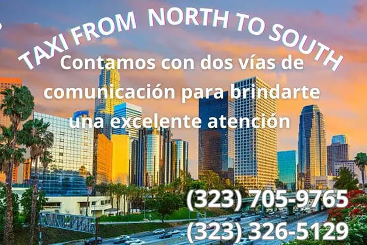 TAXI DE NORTE A SUR image 3