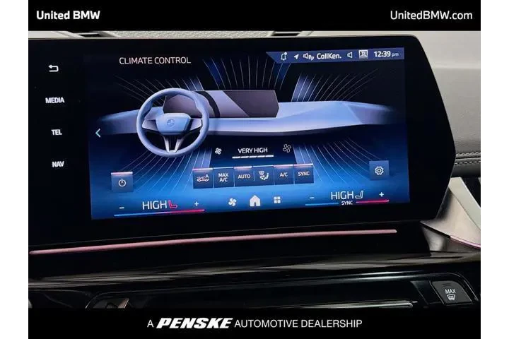 $37495 : BMW X1 2025 AWD xDrive28i 4d image 10