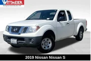 Nissan Frontier 2019 4x2 S 4 en Chico