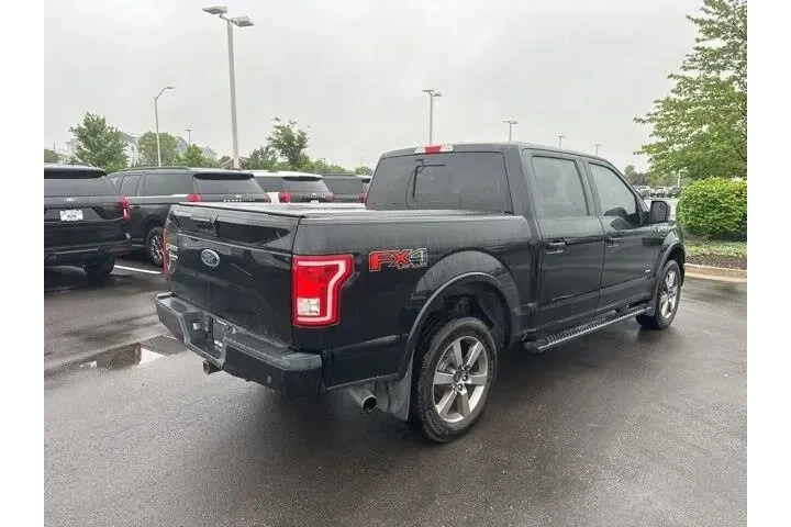 $15477 : Ford F-150 2016 4x4 King Ran image 7