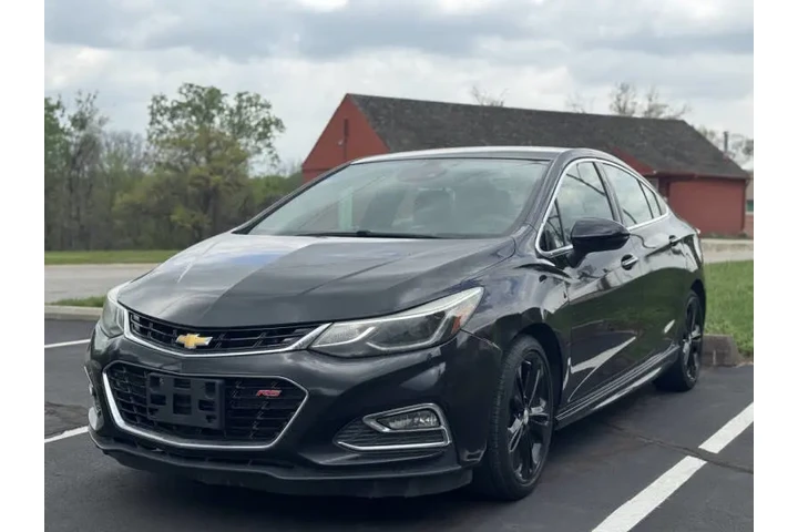 $7999 : 2016 Cruze Premier image 1