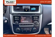2018 NISSAN ALTIMA 2.5 S SEDA en Arlington TX