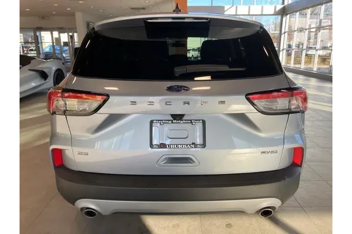 $20595 : Ford Escape 2022 AWD SE 4dr image 6