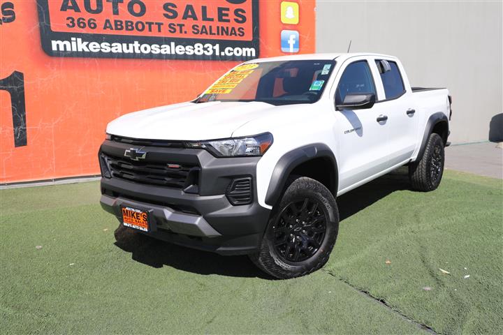 $42999 : 2024 CHEVROLET COLORADO TRAIL image 1