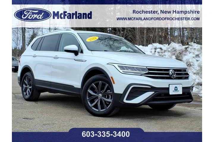 $21301 : Volkswagen Tiguan 2022 AWD S image 1