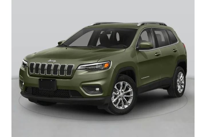 $26924 : Jeep Cherokee 2022 Latitude image 1
