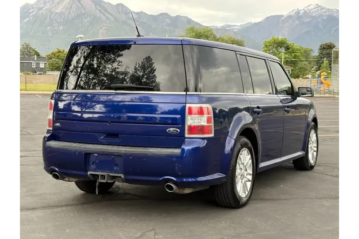 $6900 : 2014 Flex SEL image 5