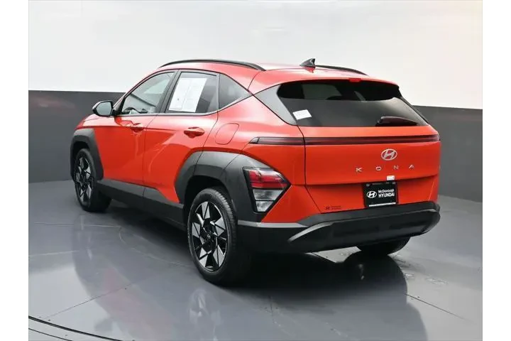 $22488 : Hyundai KONA 2025 SEL 4dr Cr image 6